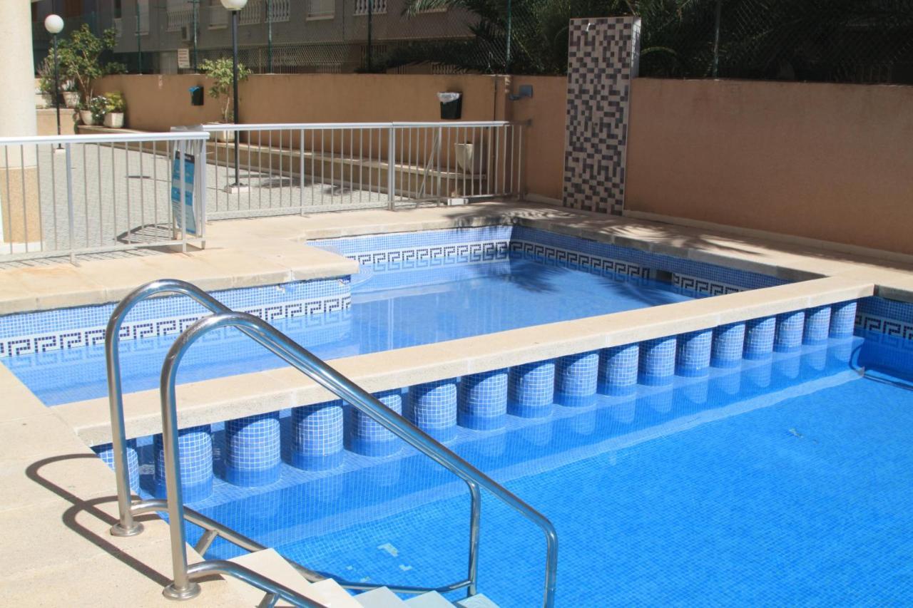 Apartamento Urbano Arregui Torrevieja Exterior photo